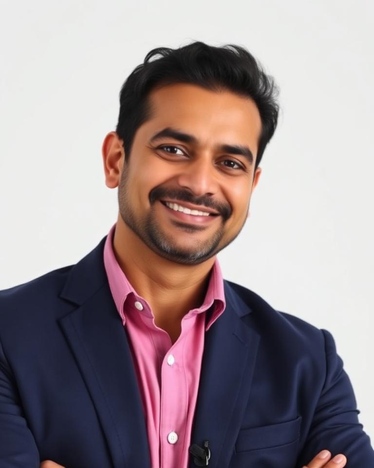 Mr. Vimal R. Bharadava — Director